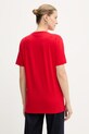 Odzież Patou t-shirt bawełniany JE1369999 czerwony