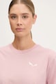 Salewa tricou sport Eagle Sunset roz 00.0000029107