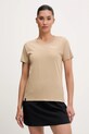 Salewa t-shirt sportowy Eagle Nature regular beżowy 00.0000029109