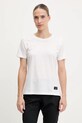 Salewa t-shirt sportowy Eagle regular biały 00.0000029154
