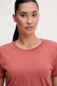 Salewa t-shirt sportowy Eagle pomarańczowy 00.0000029154
