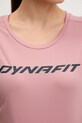 Dynafit t-shirt sportowy Traverse 08.0000070671 różowy