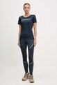 Dynafit tricou sport Traverse 08.0000070671 bleumarin SS25