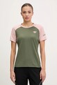 Dynafit tricou sport Alpine Pro cu modele verde 08.0000070965