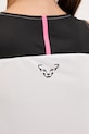 Dynafit top sportivo Sky 08.0000071742 bianco