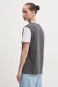 Abbigliamento Vans t-shirt VN000JDKEKF1 grigio