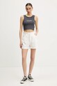 Топ Vans VN000MBX1O71 сив SS25