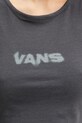 Топ Vans VN000MBX1O71 сив