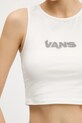 Топ Vans бежов VN000MBXFS81