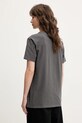 Abbigliamento Vans t-shirt in cotone VN000NXA1O71 grigio