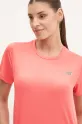 New Balance tricou de antrenament Sport Essentials portocaliu WT41222DTR