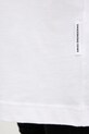 ON running t-shirt Club 1WE10060069 bianco