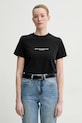 ISABELLE BLANCHE tricou negru IS25SS.T153.T013