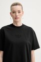 ISABELLE BLANCHE tricou negru IS25SS.T053.T013