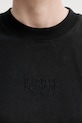Μπλουζάκι ISABELLE BLANCHE IS25SS.T053.T013 μαύρο