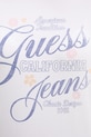 Футболка Guess Jeans білий W5GI24.J1314
