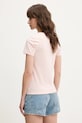 Одежда Футболка Guess Jeans W5GI24.J1314 розовый