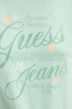 Guess Jeans tricou W5GI24.J1314 verde