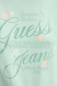 Tričko Guess Jeans W5GI24.J1314 zelená