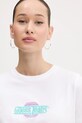 Guess Jeans tricou alb W5GI26.J1314