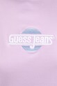 Guess Jeans t-shirt W5GI26.J1314 lila