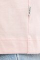 Guess Jeans tricou din bumbac roz W5GI29.K8HM0