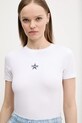 Футболка Guess Jeans білий W5GI38.J1314