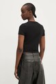 Odzież Guess Jeans t-shirt W5GI38.J1314 czarny