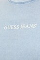 Guess Jeans tricou din bumbac W5GI41.KCTL1 albastru