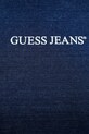 Guess Jeans t-shirt bawełniany W5GI41.KCTL1 granatowy
