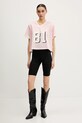 Футболка Guess Jeans W5GI59.KCTE2 рожевий SS25