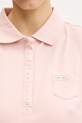 Топ Guess Jeans рожевий W5GP24.KCYR1