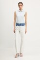 Guess Jeans top W5GP24.KCYR1 niebieski SS25