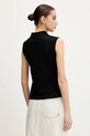 Odzież Guess Jeans top W5GP24.KCYR1 czarny