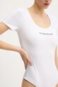 Guess Jeans t-shirt biały W5GP25.J1314