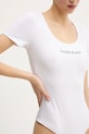Guess Jeans t-shirt biały W5GP25.J1314