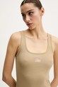 Top Guess Jeans zelená W5GP26.KA0H1