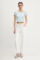 Tričko Guess Jeans W5GP27.KA0H1 modrá SS25