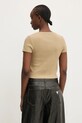 Ρούχα Μπλουζάκι Guess Jeans W5GP27.KA0H1 πράσινο