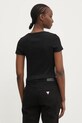 Дрехи Тениска Guess Jeans W5GP27.KA0H1 черен