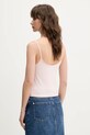 Îmbrăcăminte Guess Jeans top W5GP35.KCIE1 roz