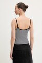 Ρούχα Top Guess Jeans W5GP35.KCIE1 μαύρο
