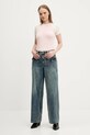 Guess Jeans tricou W5GP61.KA0H1 roz SS25