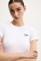Футболка Guess Jeans білий W5GP62.KA0H1