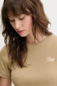 Oblečenie Tričko Guess Jeans W5GP62.KA0H1 zelená