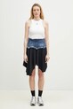 Axel Arigato top Signature Tank Top A0803001 alb