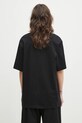 Îmbrăcăminte Axel Arigato tricou din bumbac Legacy T-Shirt A2215003 negru
