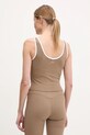 Одяг Топ для йоги JOYINME Dual Essence Koszulka.Dual.Essence коричневий