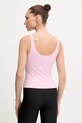 Odzież JOYINME top do jogi Release Koszulka.Release różowy