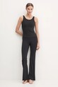 JOYINME top de yoga Release Koszulka.Release negru SS25